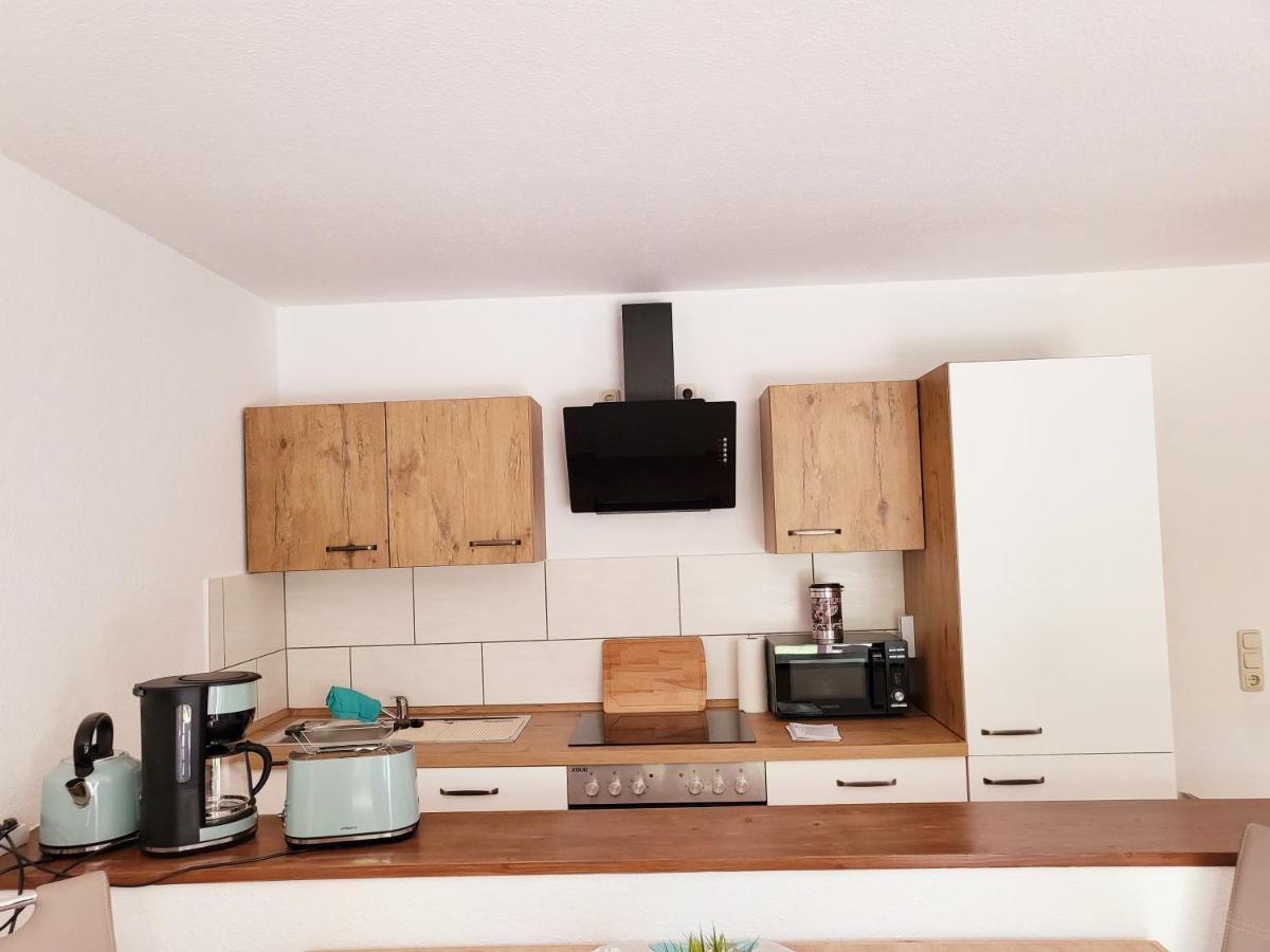Exklusivwohnung Nempitz Εξωτερικό φωτογραφία